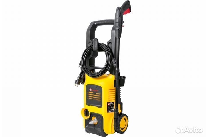 Мойка высокого давления Carver, Калибр