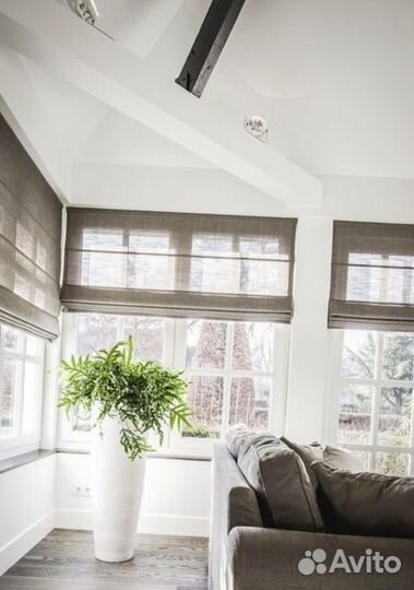 Римские шторы