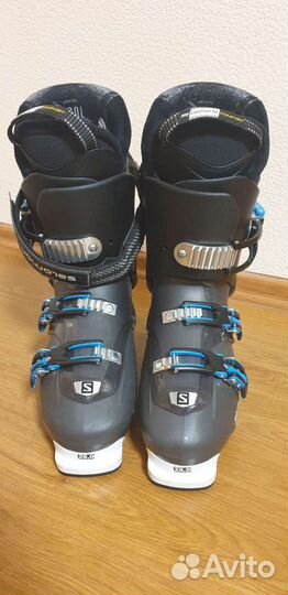 Горнолыжные ботинки salomon р. 43
