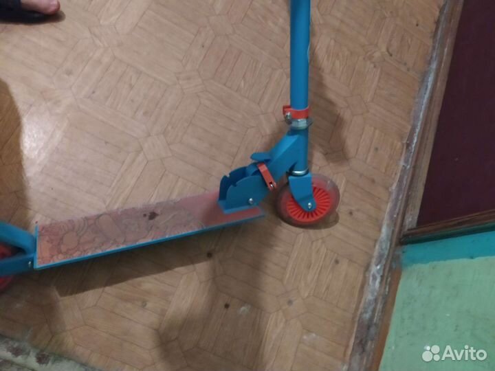 Самокат детский