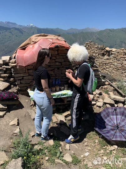 Туры по дагестану на лексусе