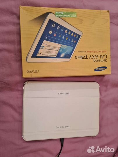 Samsung galaxy tab 3