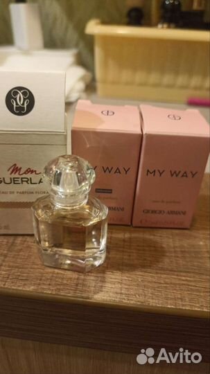 May Way Guerlain Парфюм Dolce Gabbana The one D&G