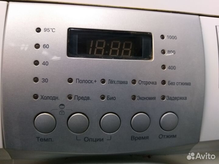 Стиральная машина LG WD10-491S