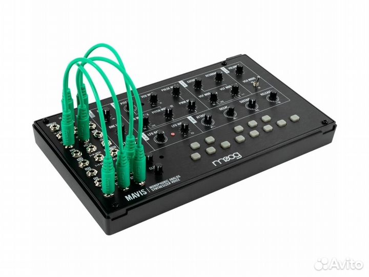 Moog Mavis аналоговый синтезатор