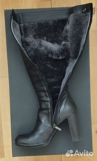 Сапоги женские зимние