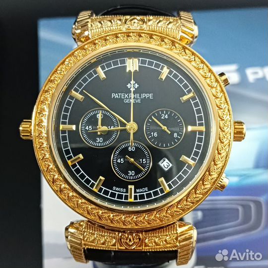 Часы Patek Philip перевёртыш