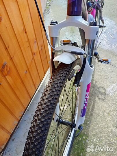 Велосипед stels женский