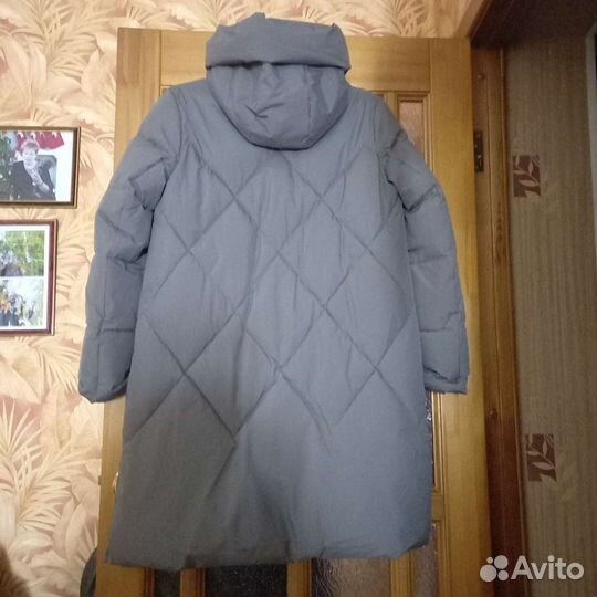 Пуховик женский