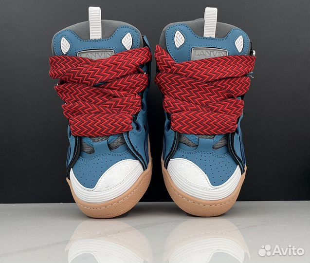 Кроссовки lanvin