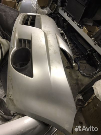 Бампер Suzuki Sx4 2005-2008 передний