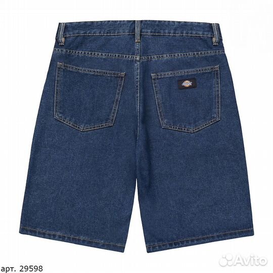 Джинсовые шорты Dickies