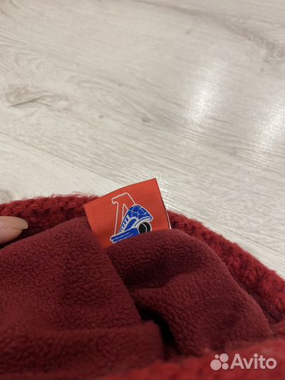 Зимняя шапка хк локомотив