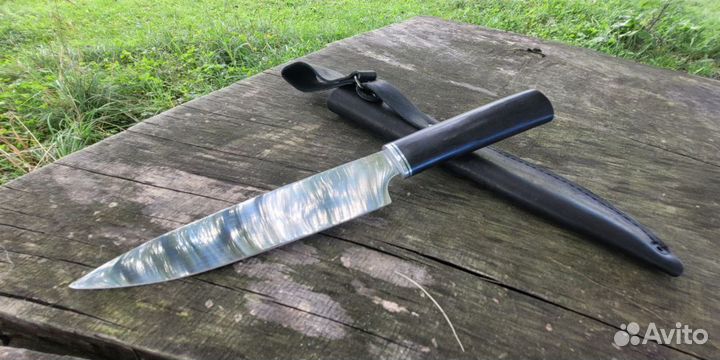 Кухонные ножи ручной работы