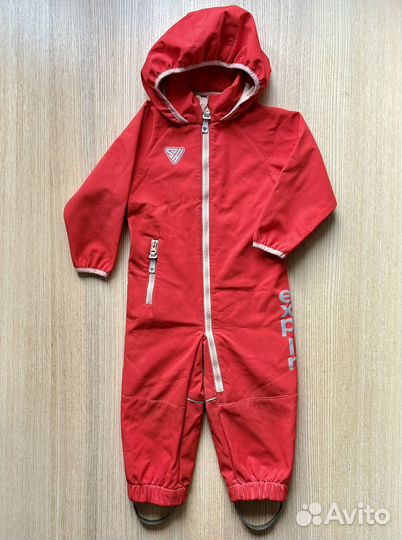 Демисезонный комбинезон SherySheff, 92 размер