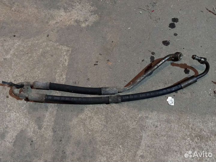 Трубка гидроусилителя BMW3 E46