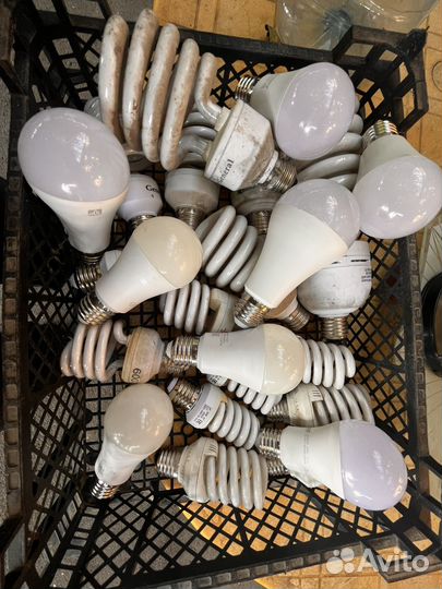 Лампочки е27 энергосберегающие