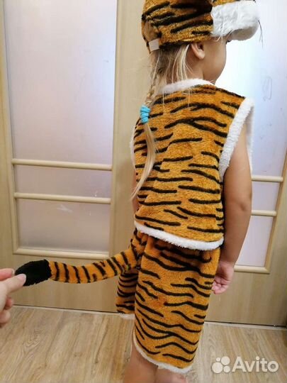 Аренда костюмов 9-10 шт. на утренник