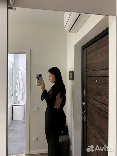 Вечернее платье