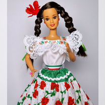 Mexican Barbie 1995