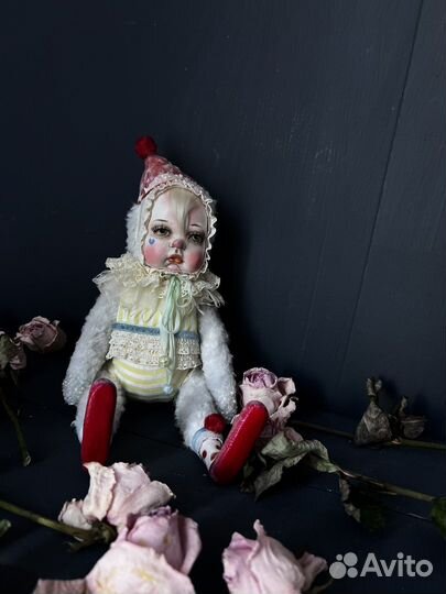 Новогодний снеговик