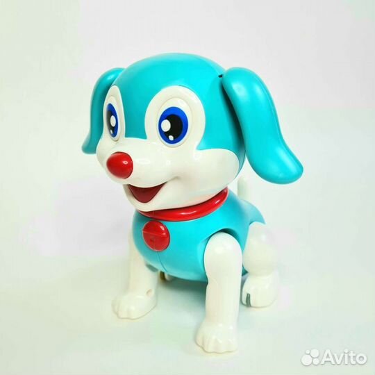 Музыкальная собачка