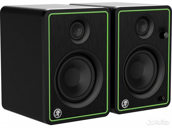 Студийные мониторы (пара) Mackie CR4-XBT