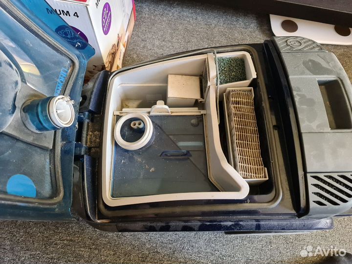 Пылесос Thomas Twin T2 Aquafilter (Запчасти)