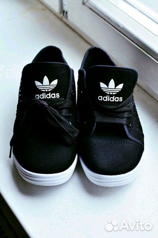 Кеды adidas