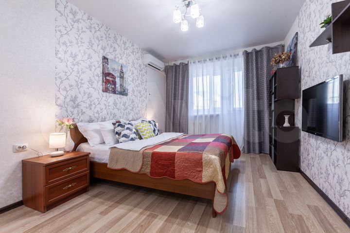 1-к. квартира, 46 м², 9/10 эт.