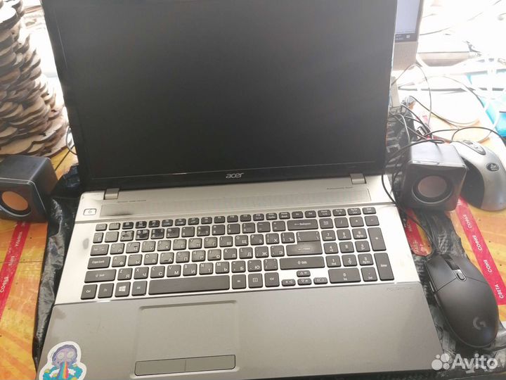 Ноутбук acer