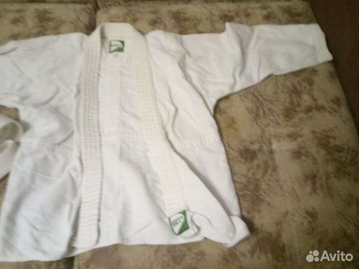 Кимоно для дзюдо