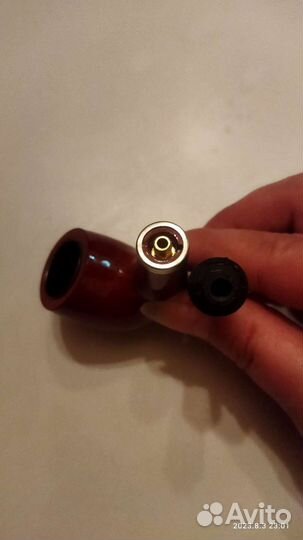 Коллекционное изделие из эбонита