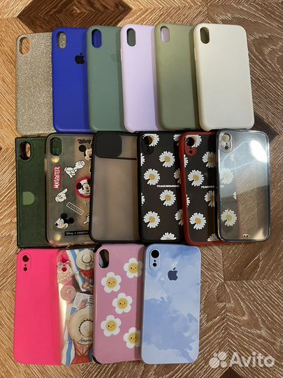 Чехол на iPhone xr