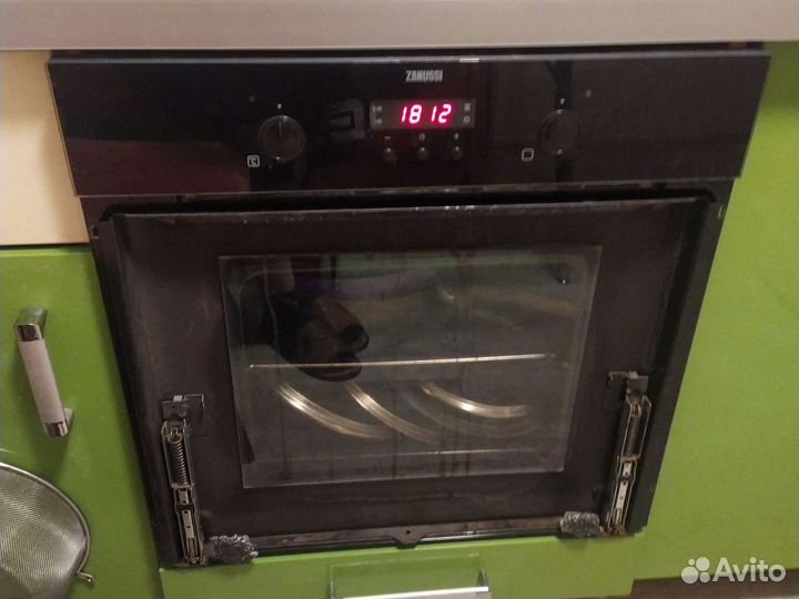 Духовой шкаф на запчасти