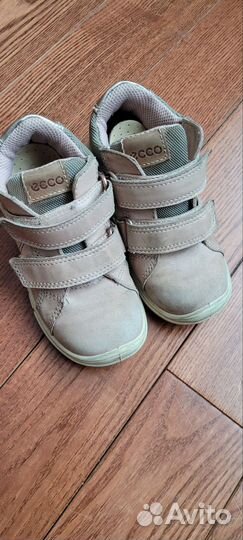 Ботинки ecco 24 размер