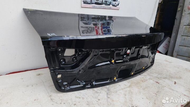 Крышка багажника задняя Kia K9 2012-2018