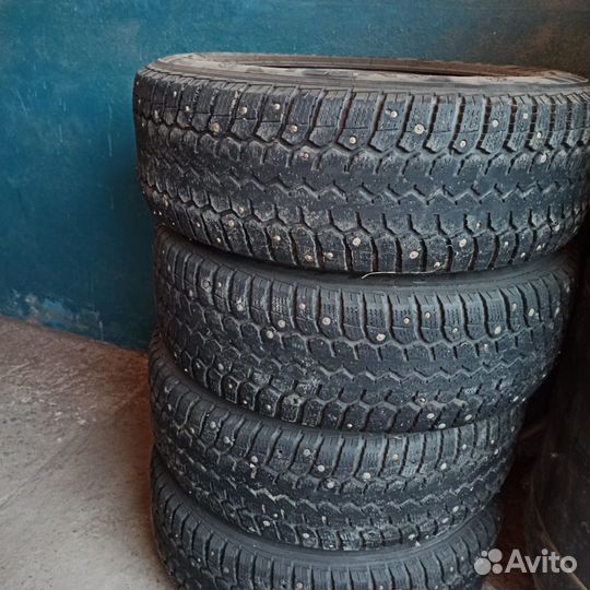 Amtel NordMaster 215/65 R16