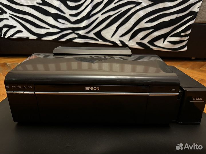 Принтер epson L805