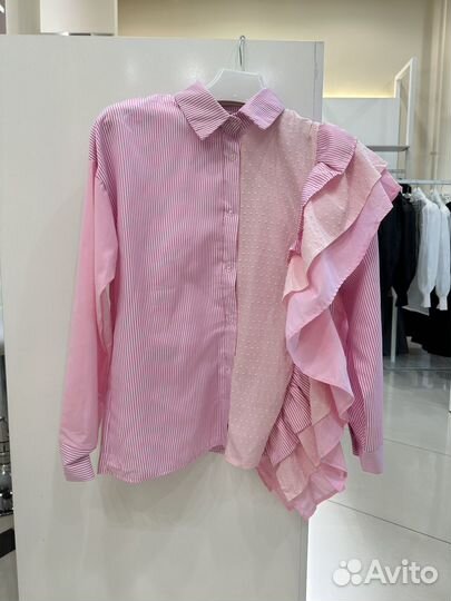 Рубашка новая с биркой