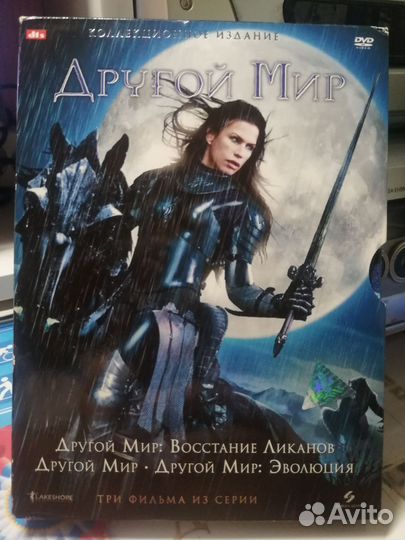 Видеокассеты