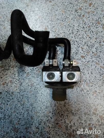 Клапан налива воды стиральной машинки whirlpool