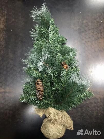 Ель настольная 55см
