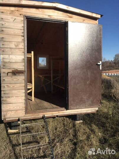Вагон-бытовка в аренду