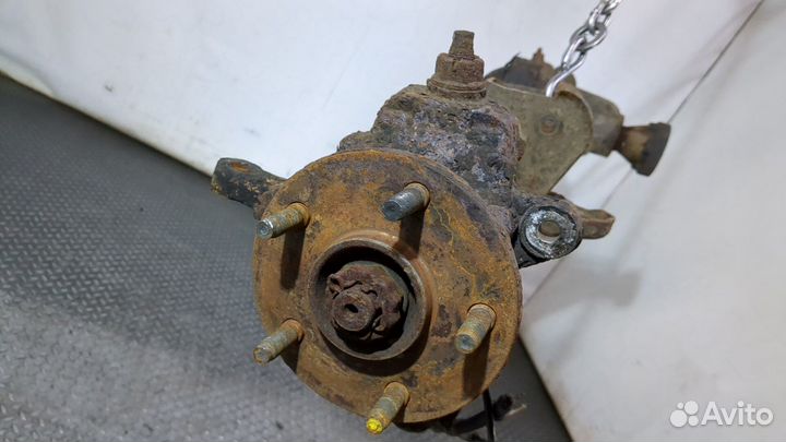 Мост (ведущий) передний Jeep Grand Cherokee