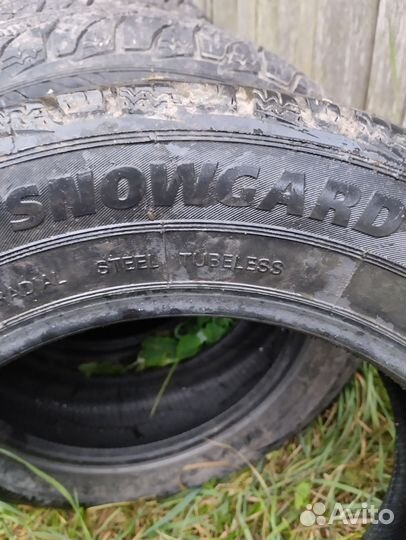 Rosava SnowGard 185/65 R15