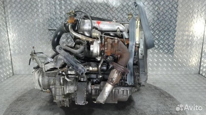 Двигатель Renault Laguna 1 (98-01) F9Q 710