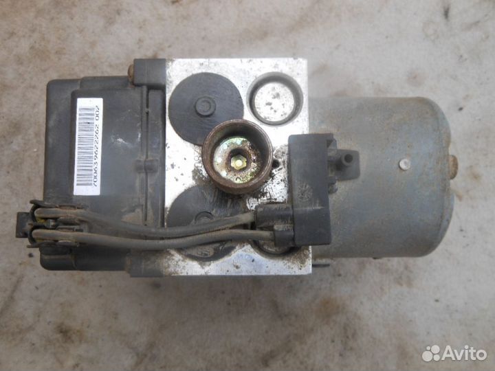 Блок ABS (насос) для Nissan Sunny B15 1998-2004