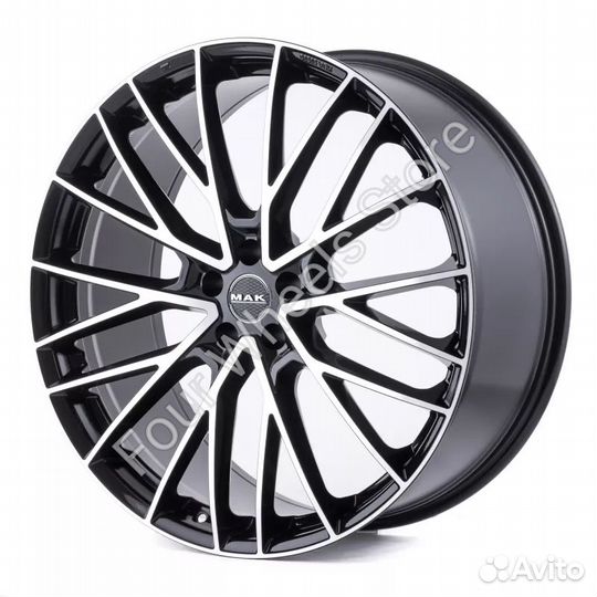 Диски Porsche Cayenne Panamera R22