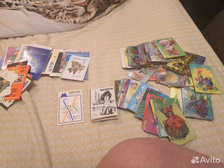 Календарик стерео